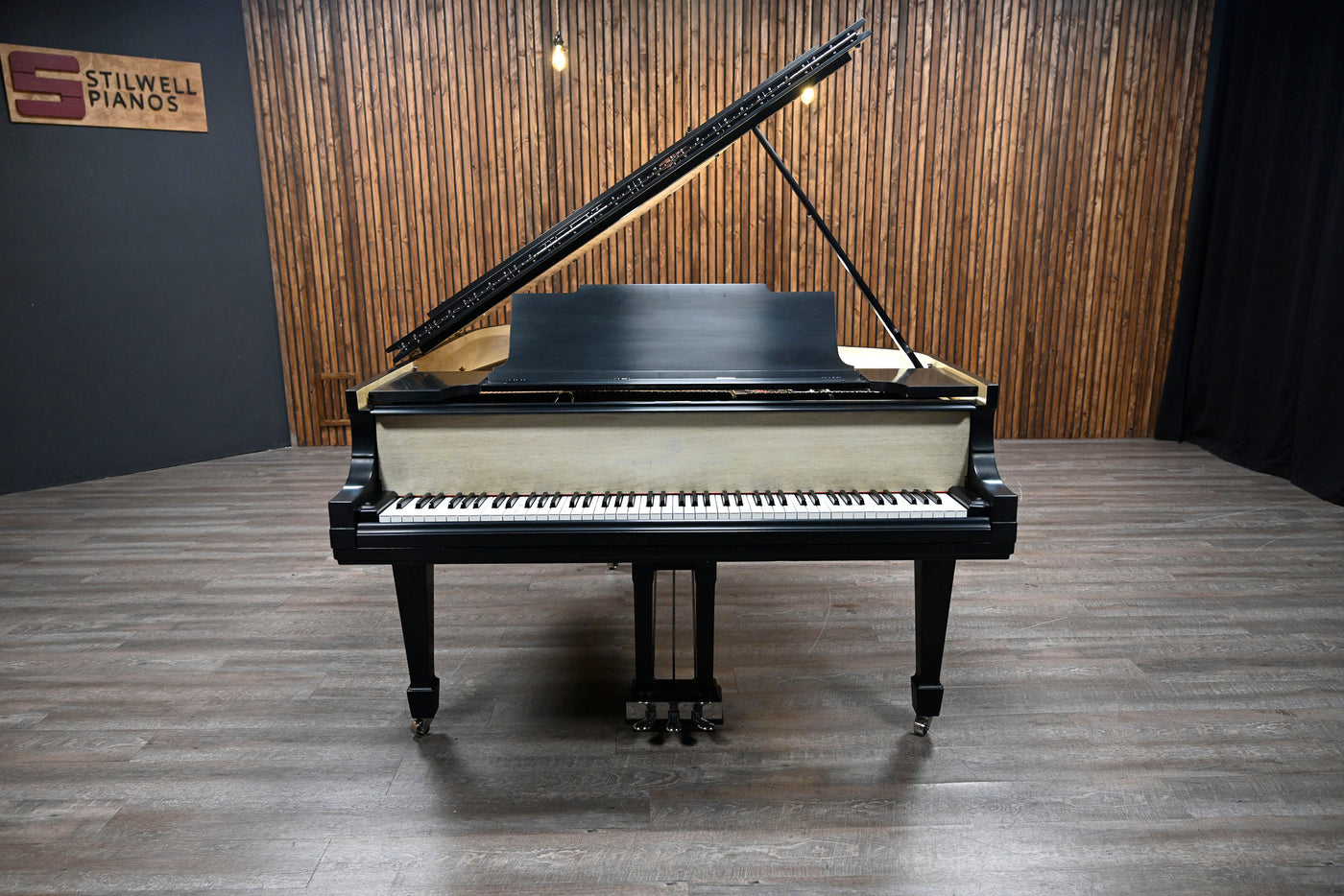 Steinway & Sons M Parlor Grand Piano