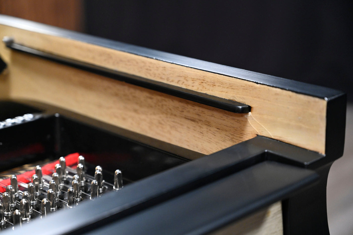 Steinway & Sons M Parlor Grand Piano