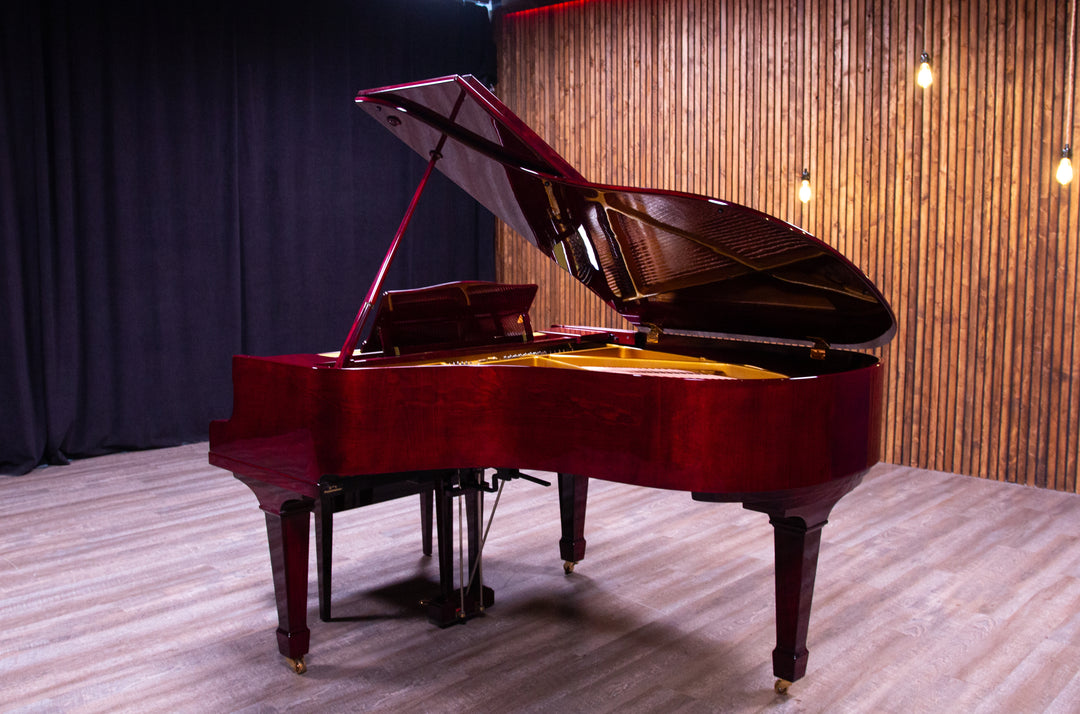 Yamaha G2 Parlor Grand Piano – Stilwell Pianos