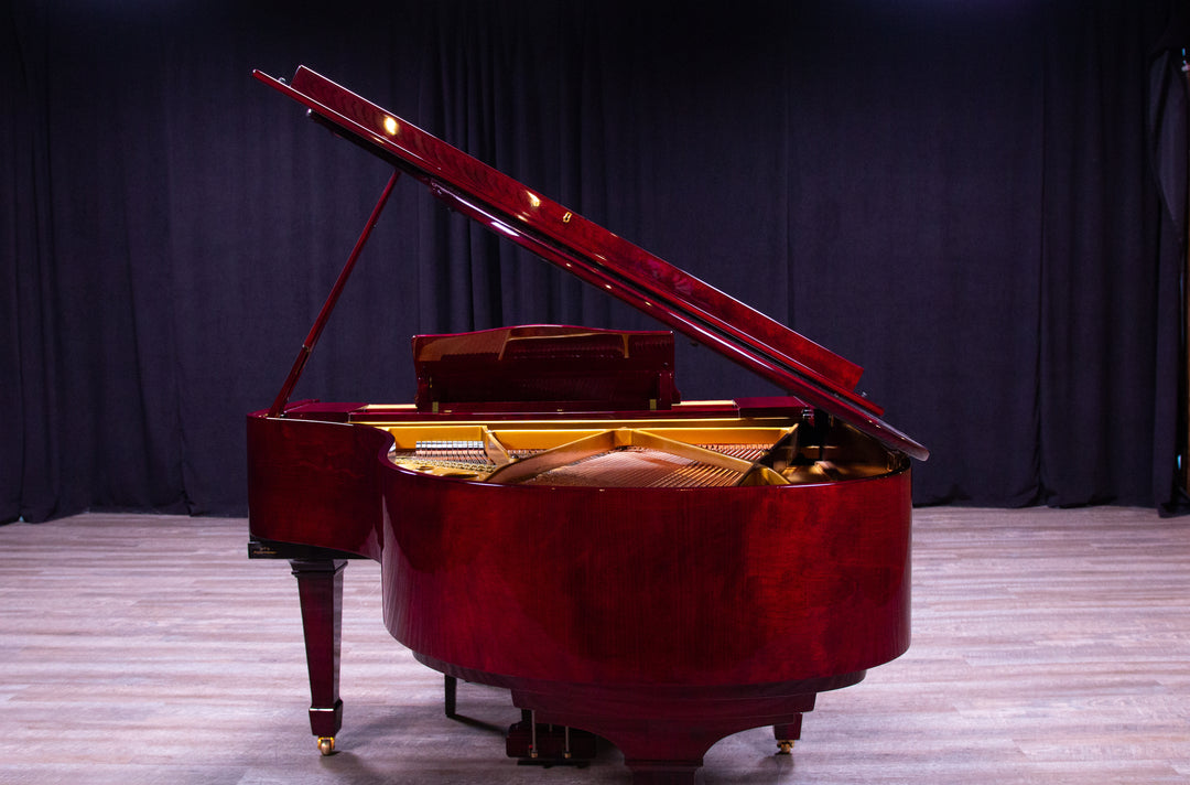 Yamaha G2 Parlor Grand Piano – Stilwell Pianos