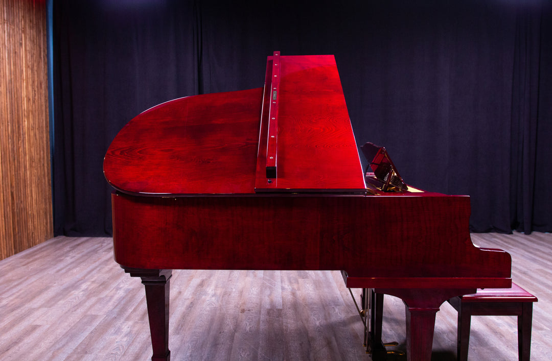 Yamaha G2 Parlor Grand Piano – Stilwell Pianos