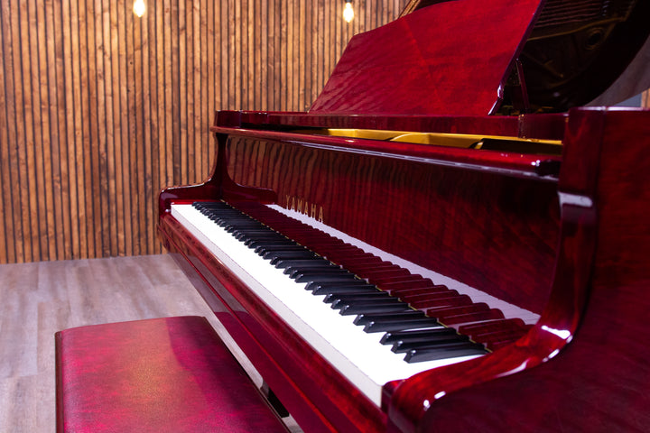 Yamaha G2 Parlor Grand Piano – Stilwell Pianos