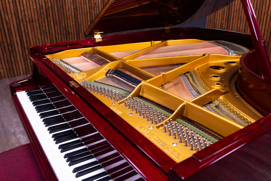 Yamaha G2 Parlor Grand Piano – Stilwell Pianos