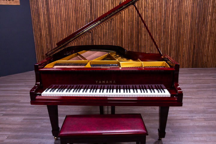 Yamaha G2 Parlor Grand Piano – Stilwell Pianos