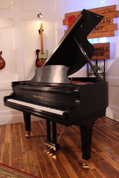 Mason & Hamlin A Baby Grand Piano