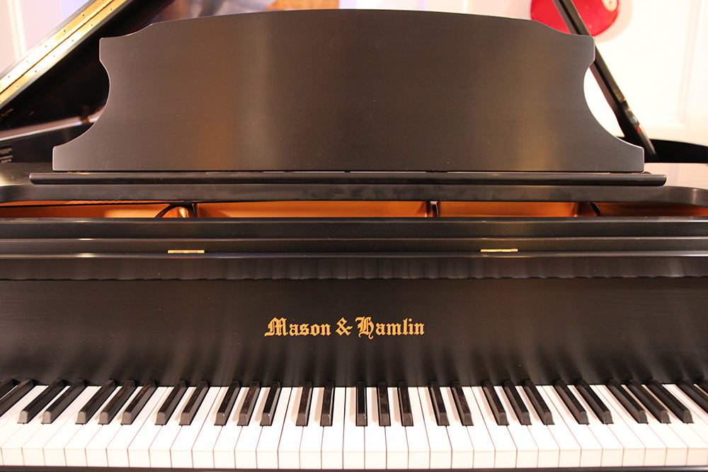 Mason & Hamlin A Baby Grand Piano