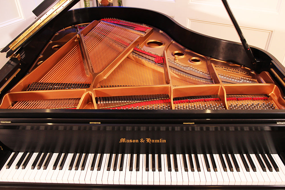 Mason & Hamlin A Baby Grand Piano