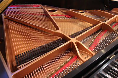 Mason & Hamlin A Baby Grand Piano