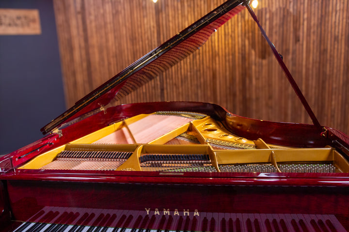Yamaha G2 Parlor Grand Piano – Stilwell Pianos