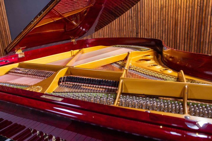 YAMAHA グランドピアノG2 521987 2025年12月調律済 Yamaha G2 Parlor Grand Piano – Stilwell Pianos