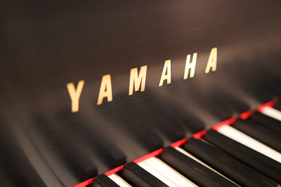 Yamaha C1X Baby Grand Piano