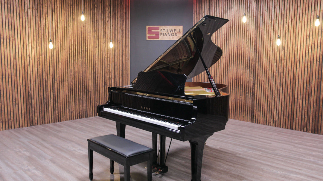 Yamaha G3 Grand Piano – Stilwell Pianos