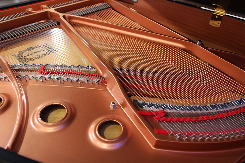 Yamaha C1X Baby Grand Piano