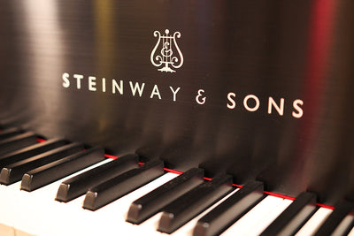 Steinway & Sons B Grand Piano