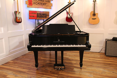 Steinway & Sons B Grand Piano