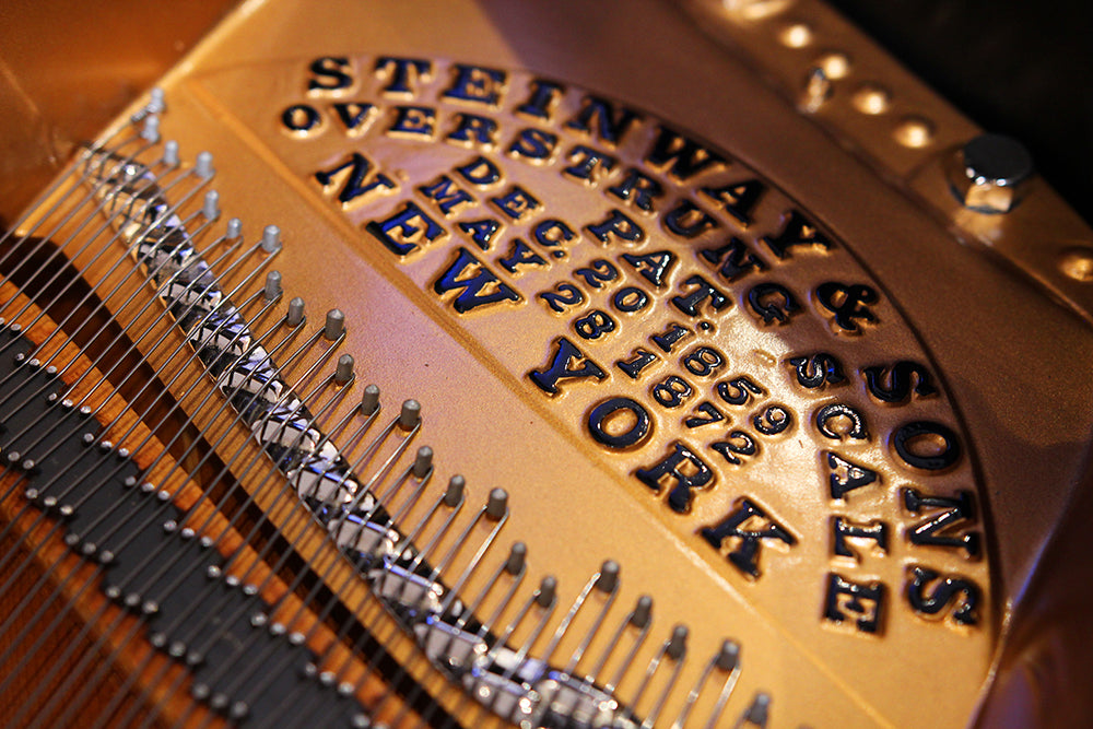 Steinway & Sons B Grand Piano