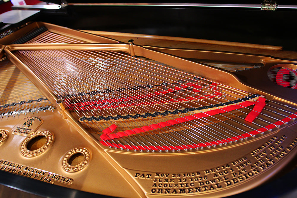 Steinway & Sons B Grand Piano