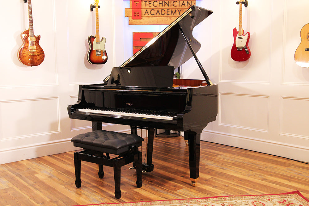 Petrof III Grand Piano