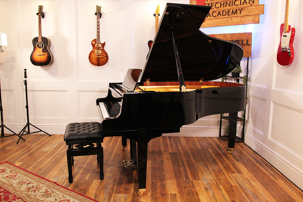 Petrof III Grand Piano