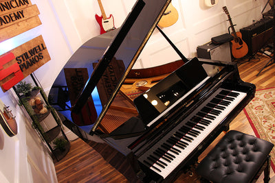 Petrof III Grand Piano