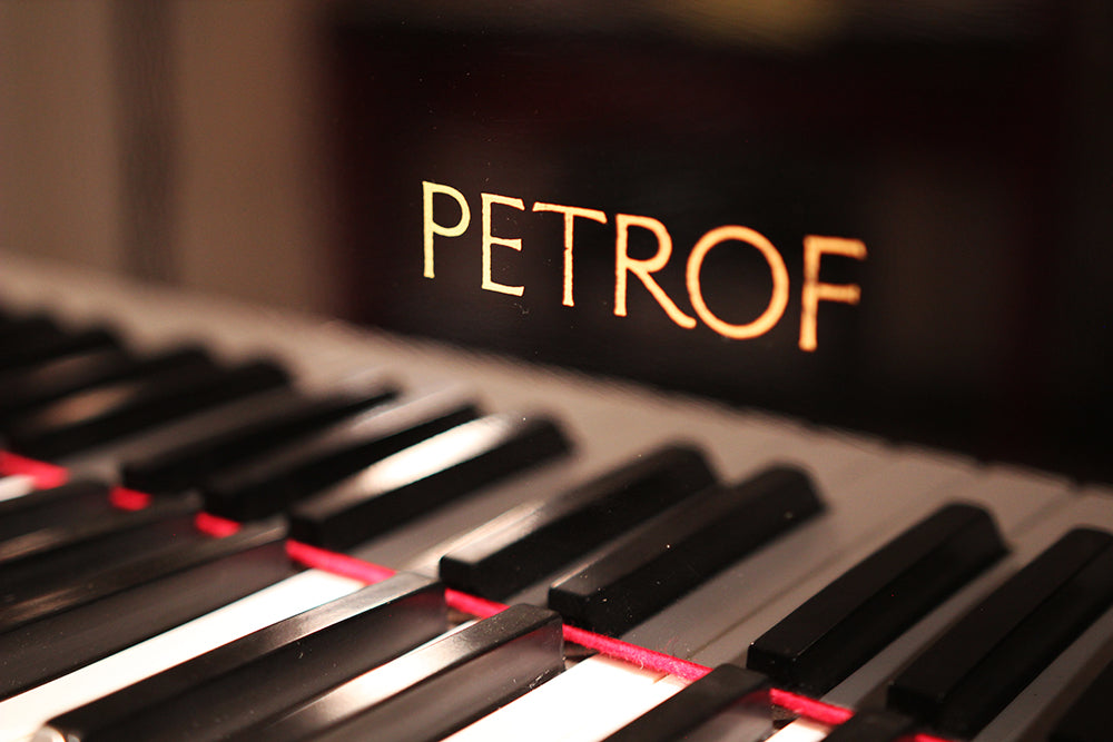 Petrof III Grand Piano