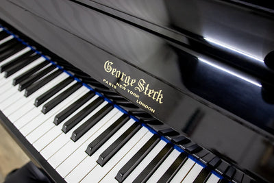 George Steck US09 Upright Piano