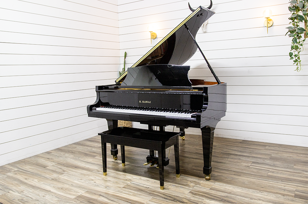 Kawai KG-2A Baby Grand Piano