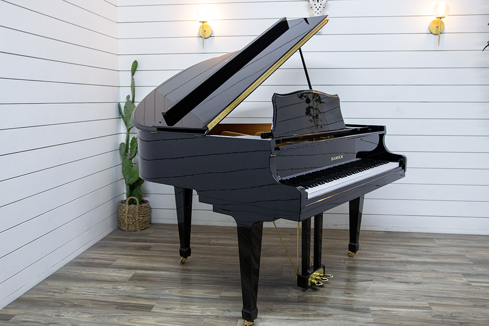 Samick SG-140C Petite Baby Grand Player Piano