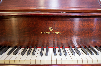 Steinway & Sons S Baby Grand Piano