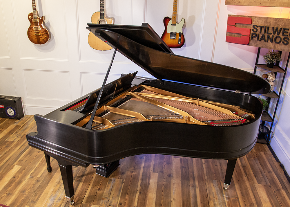 Steinway & Sons A2 Grand Piano