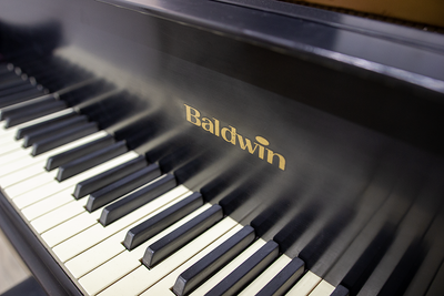 Baldwin M Baby Grand Piano