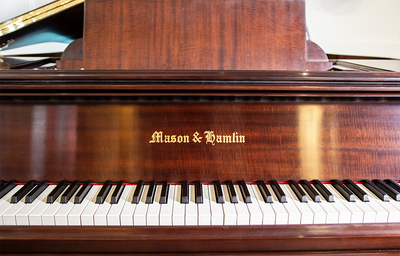 Mason & Hamlin SG Symmetry Baby Grand Piano