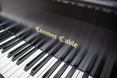 Conover Cable CC-155 Baby Grand Piano