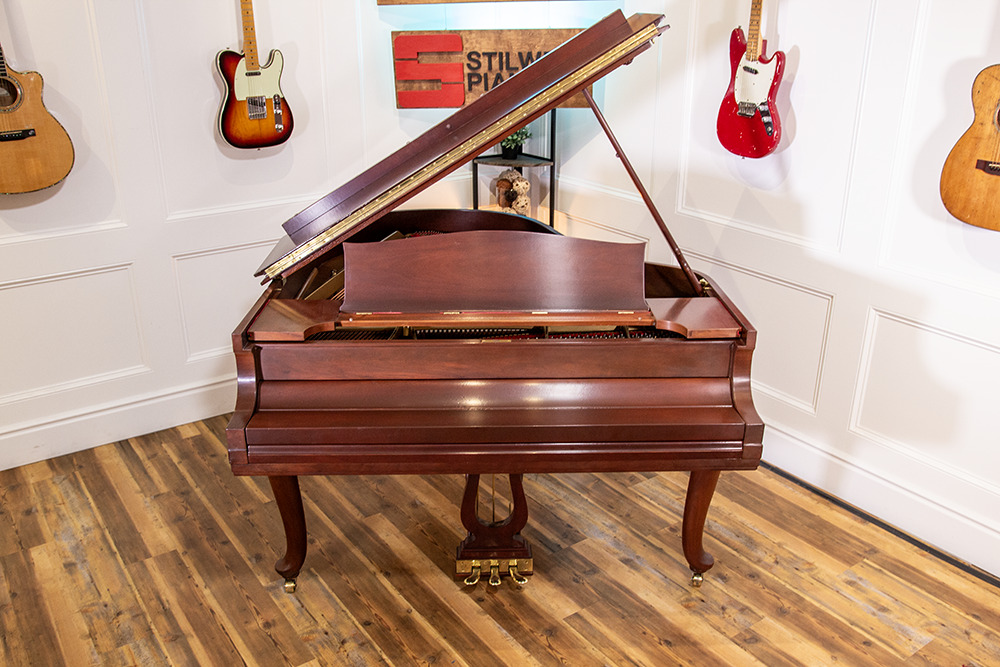 Steinway & Sons M Baby Grand Piano