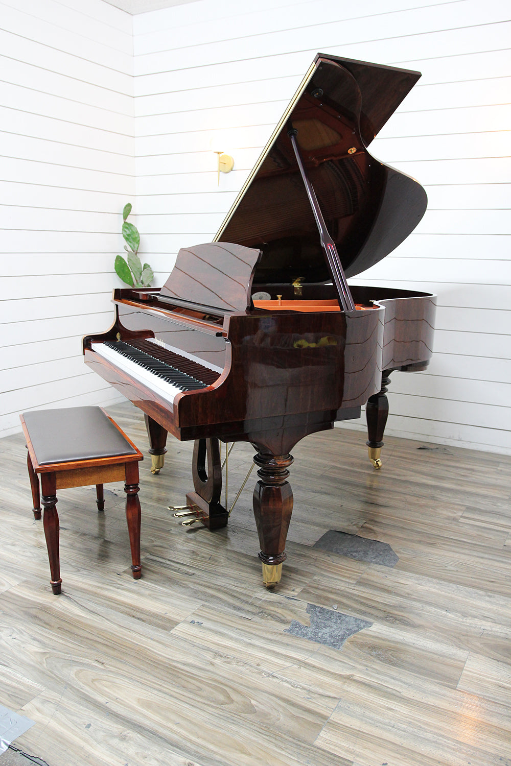 Nordiska DG2 BABY Grand Piano