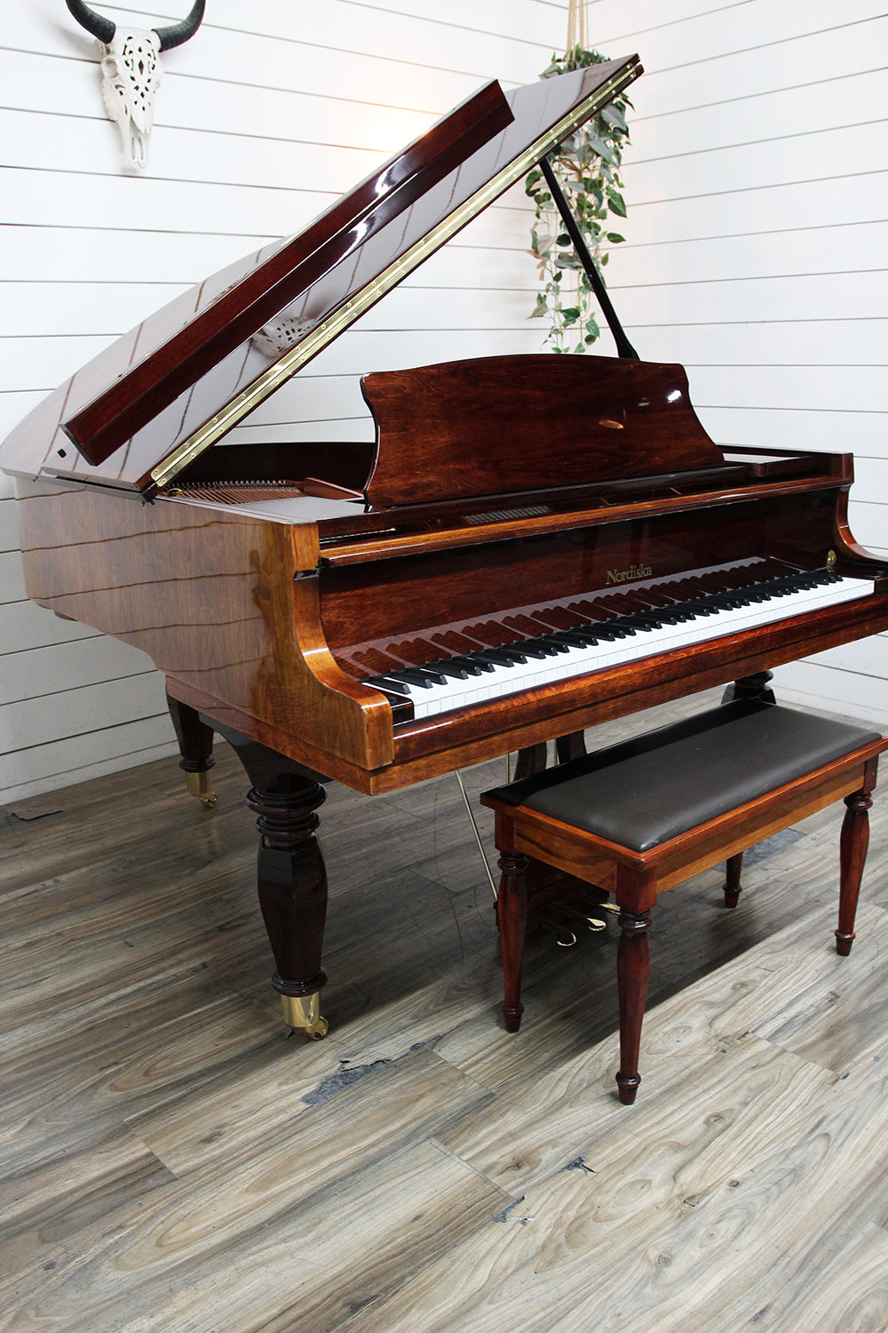 Nordiska DG2 BABY Grand Piano