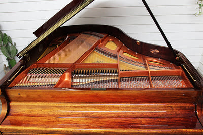 Nordiska DG2 BABY Grand Piano