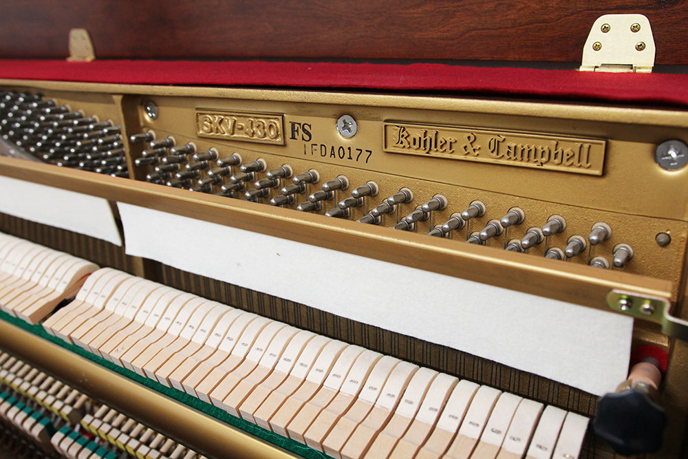 Kohler & Campbell SKV-430 Upright Piano