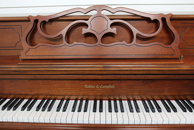 Kohler & Campbell SKV-430 Upright Piano