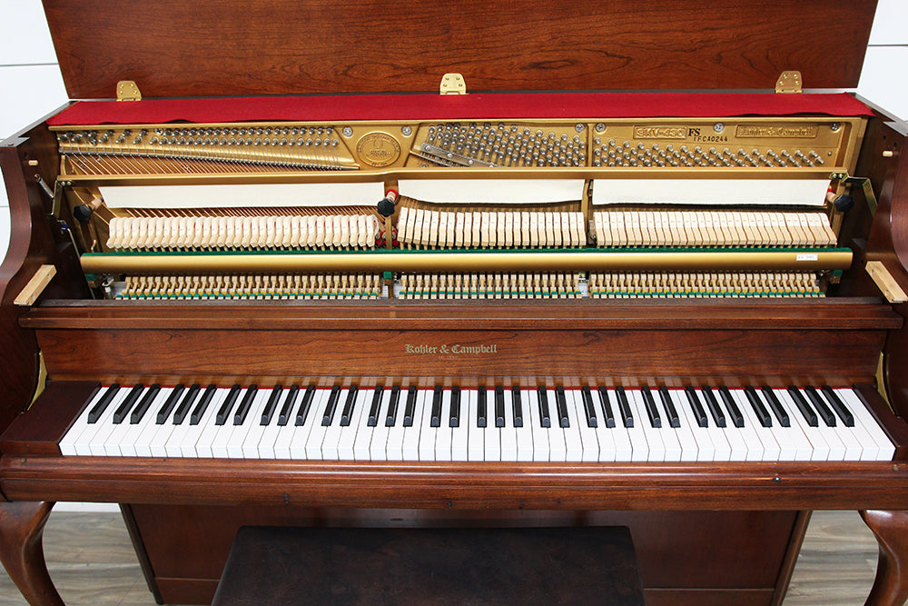 Kohler & Campbell SKV-430 Upright Piano