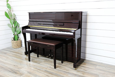 Wyman WV110 Upright Piano