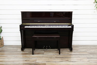 Wyman WV110 Upright Piano