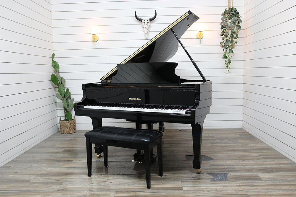 Schafer & Sons Grand Piano