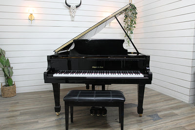 Schafer & Sons Grand Piano