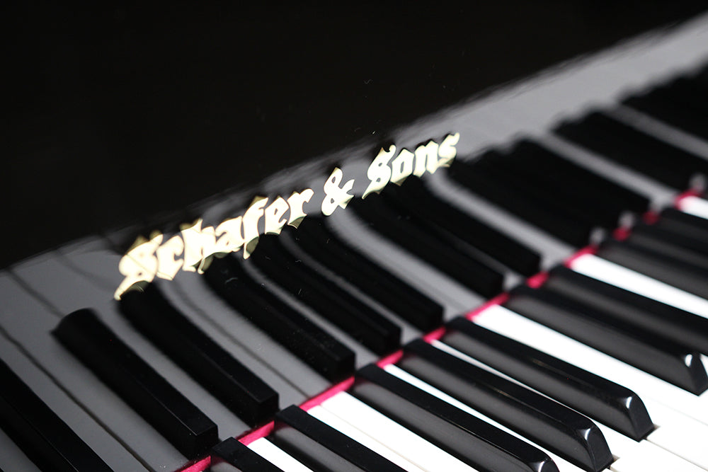 Schafer & Sons Grand Piano