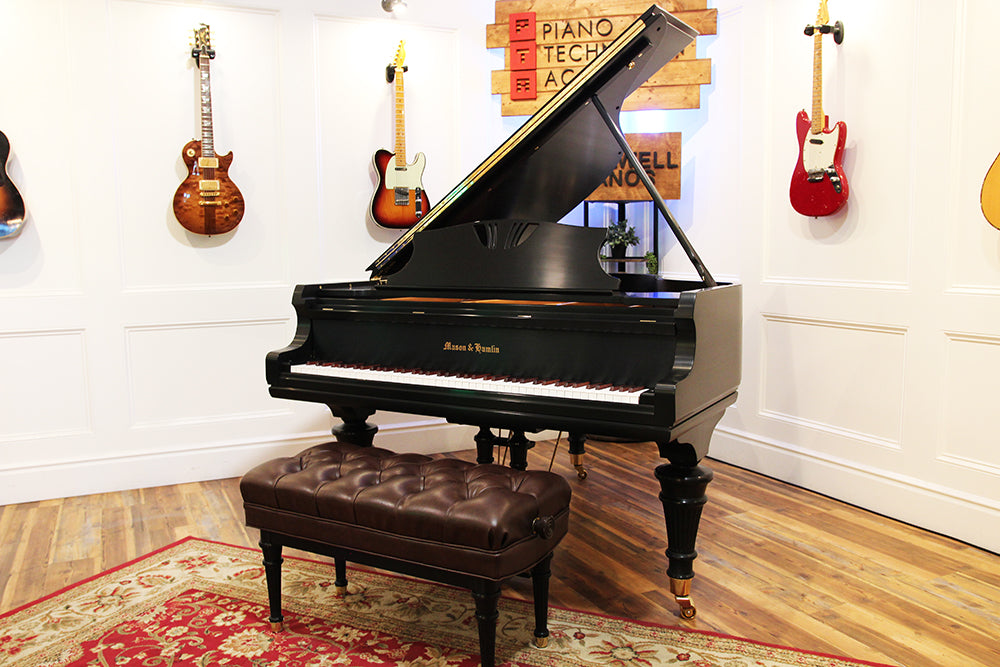 Mason & Hamlin A Parlor Grand Piano