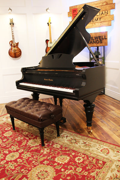 Mason & Hamlin A Parlor Grand Piano