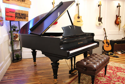 Mason & Hamlin A Parlor Grand Piano