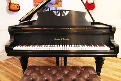 Mason & Hamlin A Parlor Grand Piano