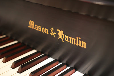 Mason & Hamlin A Parlor Grand Piano